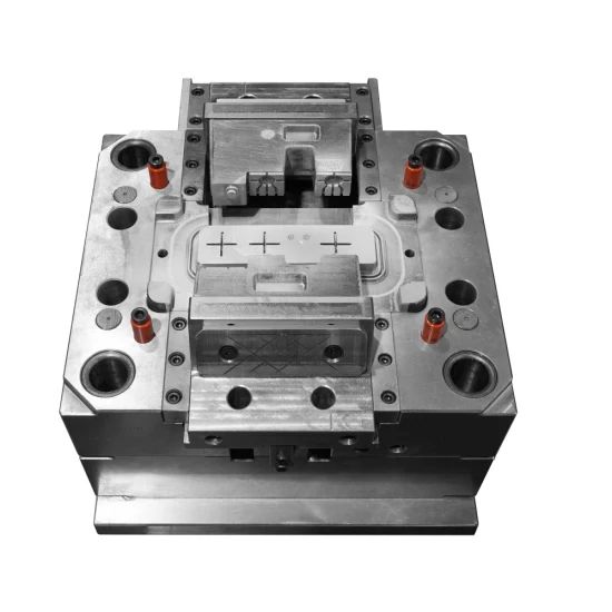 Plastic Mold Injection Service Automotive Injection Molding Products Production ABS Shell Injection Mold - Image 1