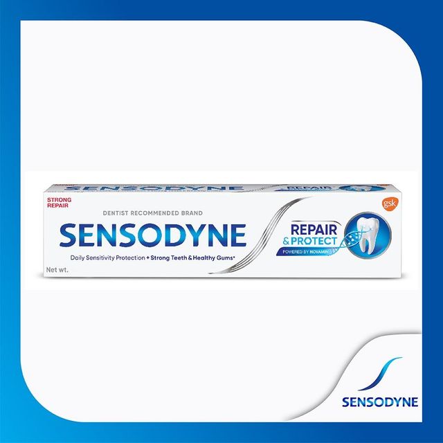 Sensodyne Repair and Protect Toothpaste Premium Quality Buy Now With Fast Delivery Wholesale Offer - Image 3