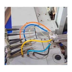 Lenado 2020e Excellent Performance Professional Intelligence Velvet Air Jet Loom - Image 2