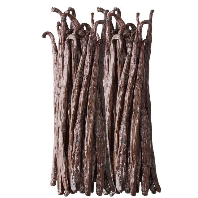 Fresh Vanilla Beans Whole Pods Packed Carefully For Wholesale And Export Buyers - Image 4