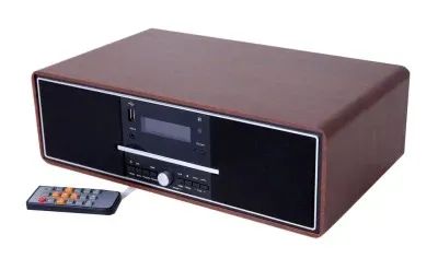 CD Player and DAB Radio and Bluetooth Player - Image 1