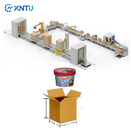 Fully Automatic Packing Machine Bottle Carton Wrap Around Case Packer - Image 1