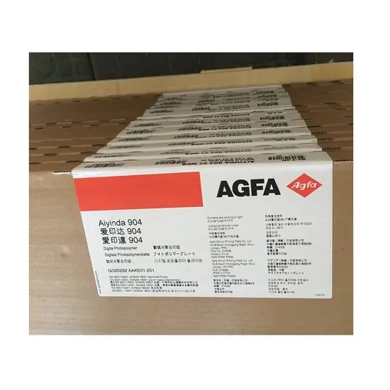 Digital Printing Violet Photopolymer CTP Plate - Image 3
