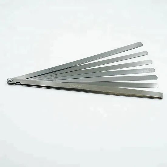 12 Inch High Precision Feeler Gauge Set - Image 1