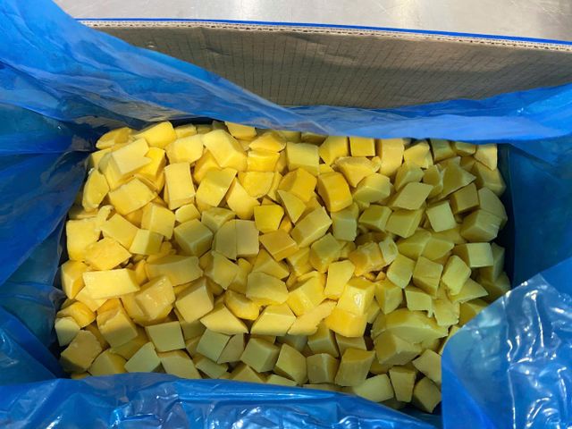 Frozen Mango Chunks - Image 3