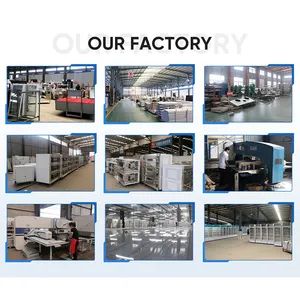 Stainless Steel Shelves Free Standing Storage Racking Size Medium Shape Common Color Slivery Packaging Set Design Simple - Image 4