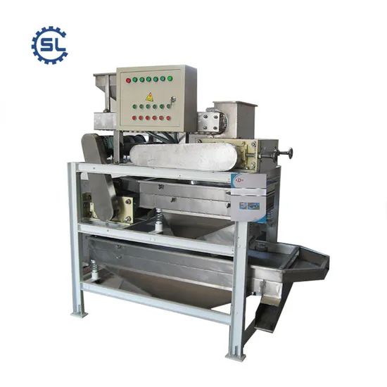 Versatile Peanut Butter Grinding Machine with Adjustable Capacity - Image 3