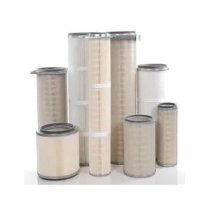 Polypleat Flat Panel Filter Cartridge/Elements for R03 Filter/Dust Collector - Image 2