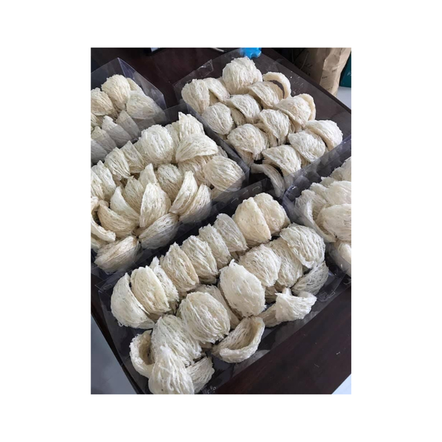 The New Refined Bird'S Nest 100% Fresh Bird Nest For All Age Tasteless Packed In Box Made In Vietnam Manufacturer - Image 5