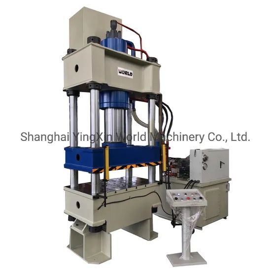 Four Column Hydraulic Press with Customized Specifications - Image 3