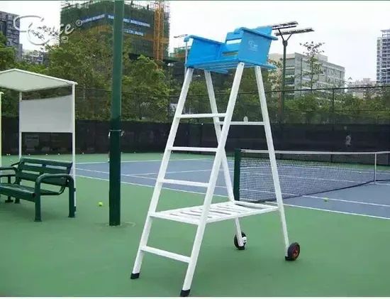 Professional Referee Chair-Tennis Games Use-Tennis Equipment - Image 4