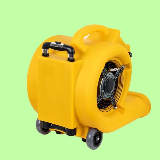 Ultra-Fast Hair Dryer for Quick Water Damage Repair - Image 3