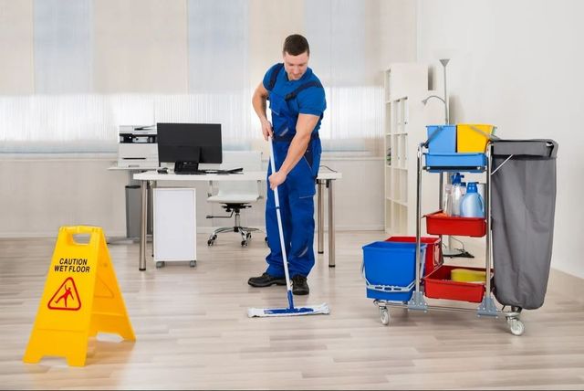Commercial Housekeeping Services - Image 2