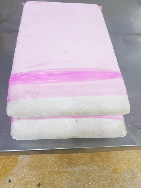 FROZEN ESO SURIMI (FISH PASTE) PACKING 2 Grade AA Content NA Shape Block Style FROZEN Purity Sa Aa Packaging Box Weight (kg) 20 - Image 5
