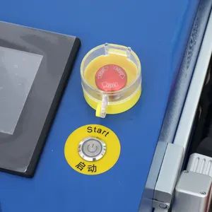 Pulse Fiber 200W Cleaning Robot Cleaner Laser Welding Machine in China Dpx LC300 - Image 5