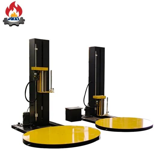 Toffee Wrapping Machine Stretch Wrapping Machine with Scale Trademark DEXI Model NO. ET1650C HS Code 8479811000 Specification 3 CBM - Image 4