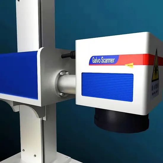 High-Performance Engraving Machines for Precise Custom Fiber Laser Marking - Image 3
