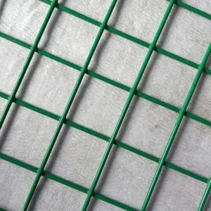 Factory Price PVC Powder Coated Welded Wire Mesh Color Green Mark Hopesun Condition New Type Welded Mesh HS Code 73143200 - Image 2