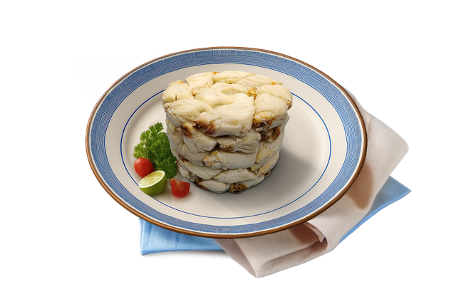 Pasteurized Crabmeat Shelf Life 1 year Type Portunus Pelagicus Place of Origin Indonesia Packaging Can, Plastic Tub or Plastic Pouch - Image 1