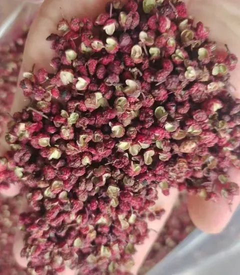 Premium Quality Sichuan Pepper Color Red HS Code 0904 Model NO. red with Seeds Yes Origin Sichuan Type Dehydrated Trademark - Image 4