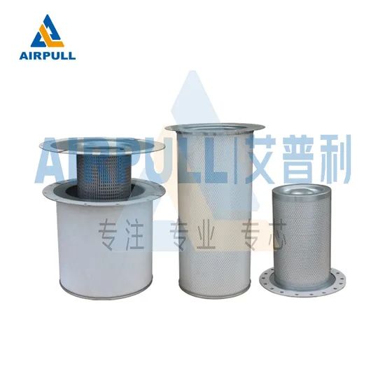 Reliable Industrial Components Designed for Continuous Use and High Performance in Machinery Systems Air Compressor Oil Separator Compressor Parts - Image 1