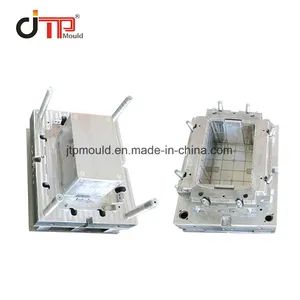 Affordable Injection Storage Moulding Design 3D or 2D Cavity 1 Cavity Mould Steel 718 Specification SGS Runner Hot - Image 2