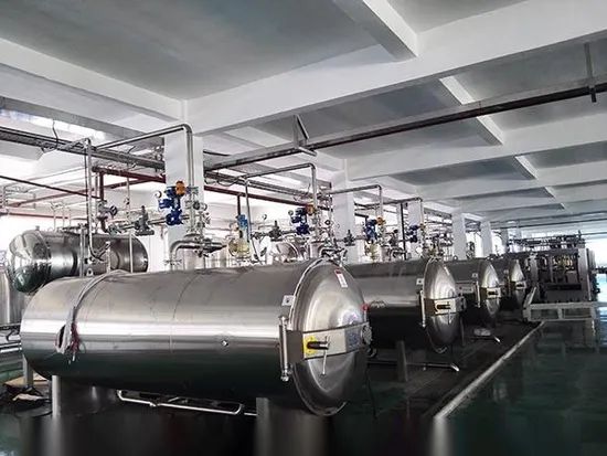 Smart LED Breakfast Food Automation Production Line System - Image 5