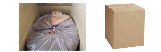 Spray Dried Coffee Packaging 25kgs/PE bag+5-layer - Image 1