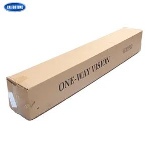 One Way Vision Film Window Sticker Printable Stickers Liner 140g Color White MOQ 40 Rolls Waterproof Yes Payment Term - Image 6
