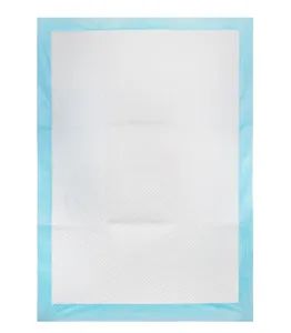 Reusable Nursing Pad for Incontinence and Leak Protection Age Adult Color Blue Backsheet PE OEM Available Folded Folded Absorbent High - Image 5
