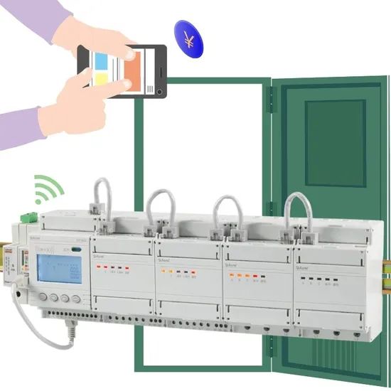 Single Phase Electricity Sub Meter for Smart Home Real Time Monitoring ...