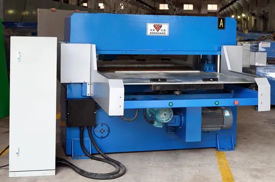 Hg-B100t Plastic Machine Plastic Die Cutting Machine - Image 4