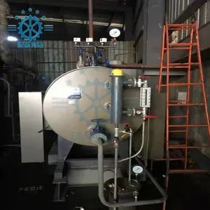 Natural Gas Automatic Constant Temperature Steam Boiler Brand Rlks Origin Chian Model NO. RLKS-B3 Trademark rui lex HS Code 8402190000 - Image 6