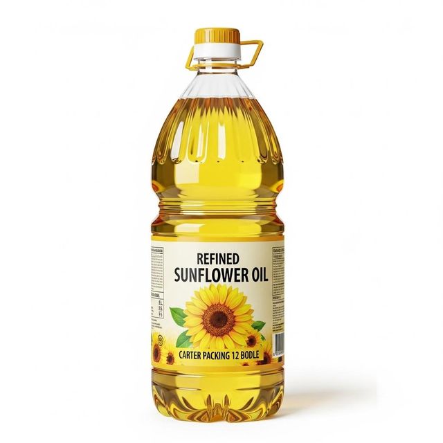 Refined Sunflower Oil With Neutral Taste And 100% Quality Checked For International Markets - Image 4