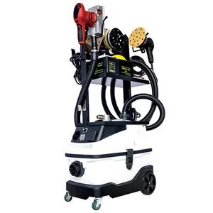 Car Care Equipment Economical Dust-Collection System - Image 2