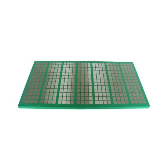 Vibrating Custom Design Replacement Shale Shaker Screen for Oilfield Drilling Mud - Image 4
