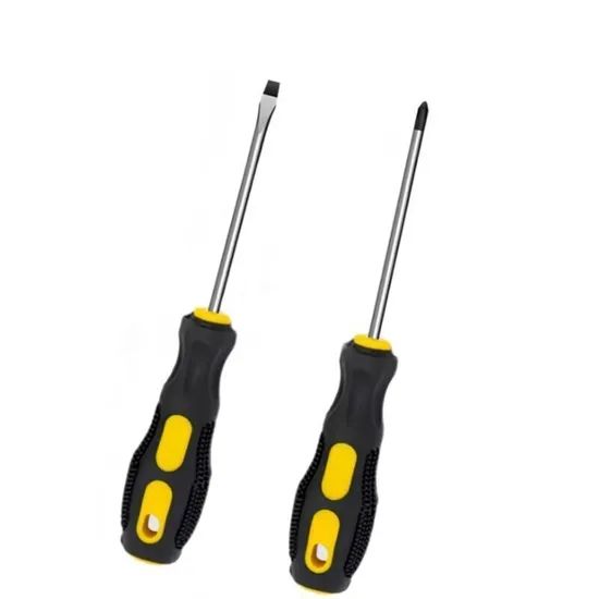 Hand Tool Screwdriver Set Slotted Screwdriver Screwdriver - Image 3
