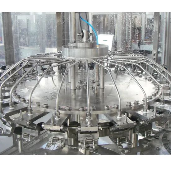 Non-Fumigation Wooden Box Beverage Wine Processing Machinery Liquid Filling Machine - Image 5