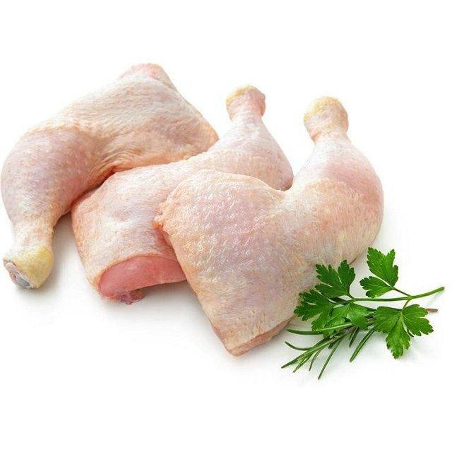 Halal Organic Frozen Chicken Quarter Leg Cutting with Vitamins and Low-Carb Box Packaging Top Grade - Image 4