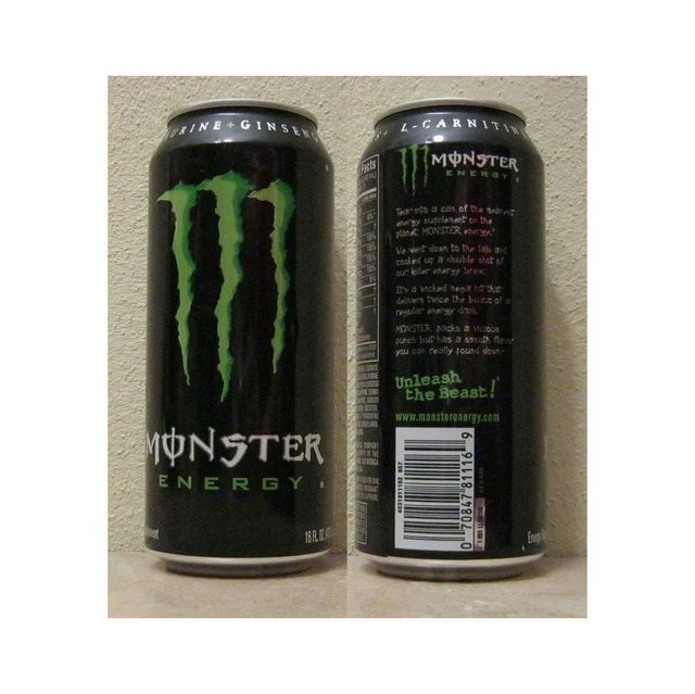 Classic Monster energy drink available at low wholesale prices for bars, restaurants, and retail chains - Image 3
