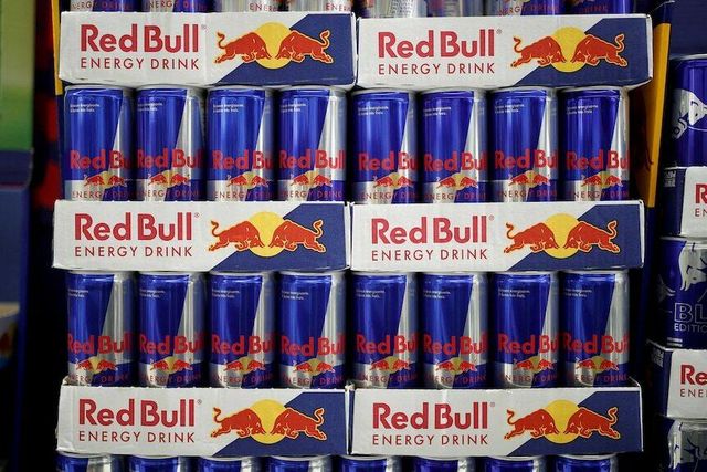 Red Bull Energy Drink 250ml - Image 2