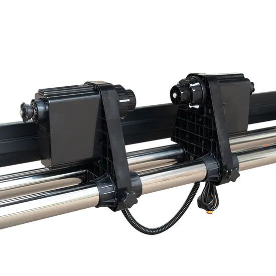 Stamping Solution Sublimation Digital Fabric Textile Printing Machine Used on Polyester - Image 6