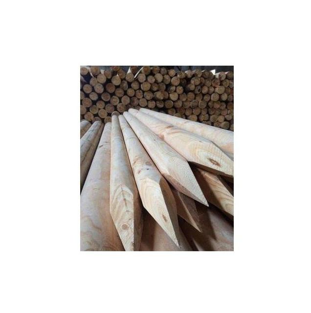 Buy Wholesale Pine Stakes Debarked And Rounded Poles & Pine Stakes - Image 5