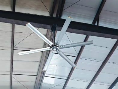 Hvls fan - Image 1