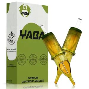 OEM Customized Tattoo Cartridge Needle Permanent Makeup Needles - Image 1