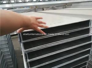 Extruded Aluminium Profiles for Construction Formwork - Image 2
