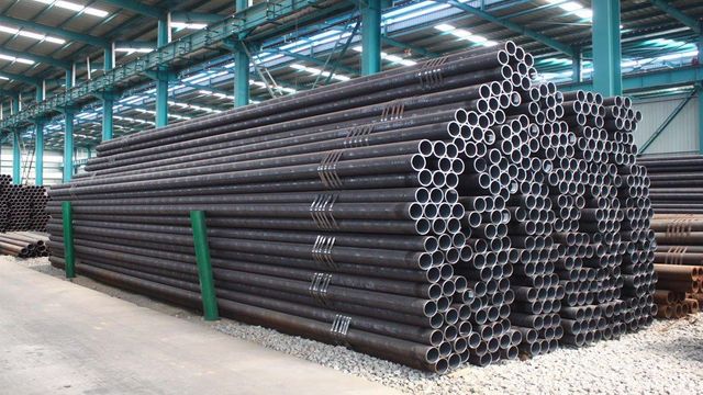 Heavy Duty ST52 Honed Hydraulic Tubes Hardness ≤ 230 Hb Straightness ≤ 1:1000 Length Up To 12 Meters Surface Treatment Honed - Image 2
