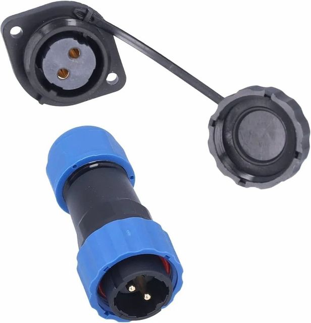 Industrial Plugs And Sockets IP Rating 25A MCB Protected Yes Rated Voltage 1100 Country of Origin Made in - Image 3