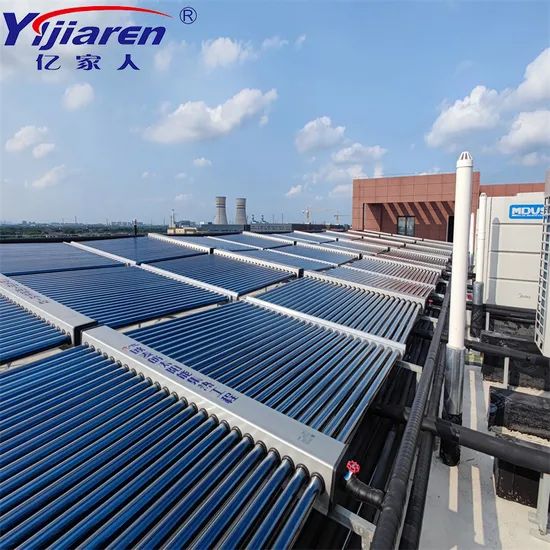 High-Efficiency 50 Vacuum Tubes Solar Water Heater System - Image 6