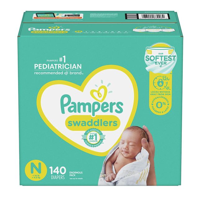 High Quality Disposable Pampers Swaddlers Diapers wholesale Pampers baby diapers At Low Price - Image 4